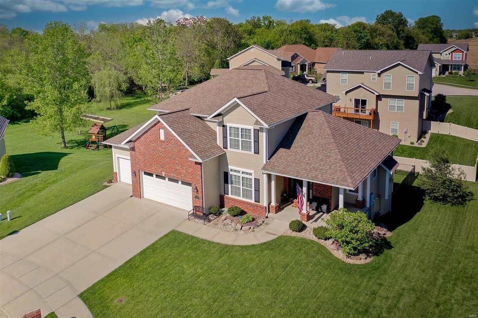 1105 Keats Way Ct, O'Fallon, IL 62269 - photo 1