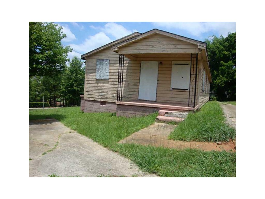 Exterior Front.