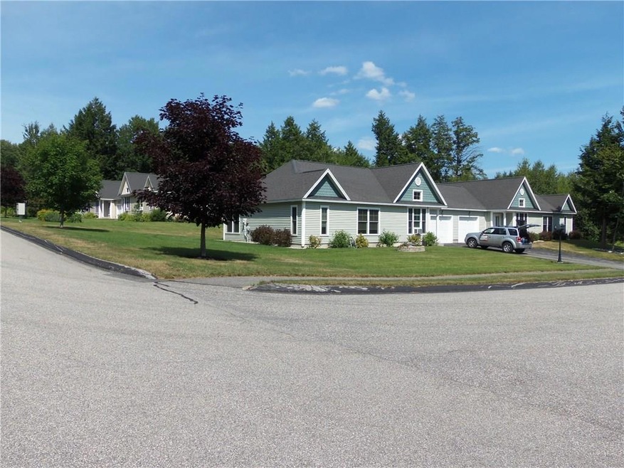UNIT SITS ON CORNER LOT ON A CUL DE SAC.