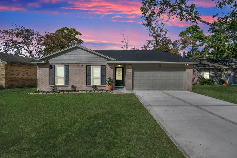 4431 Hickorygate Dr, Spring, TX 77373 - photo 1