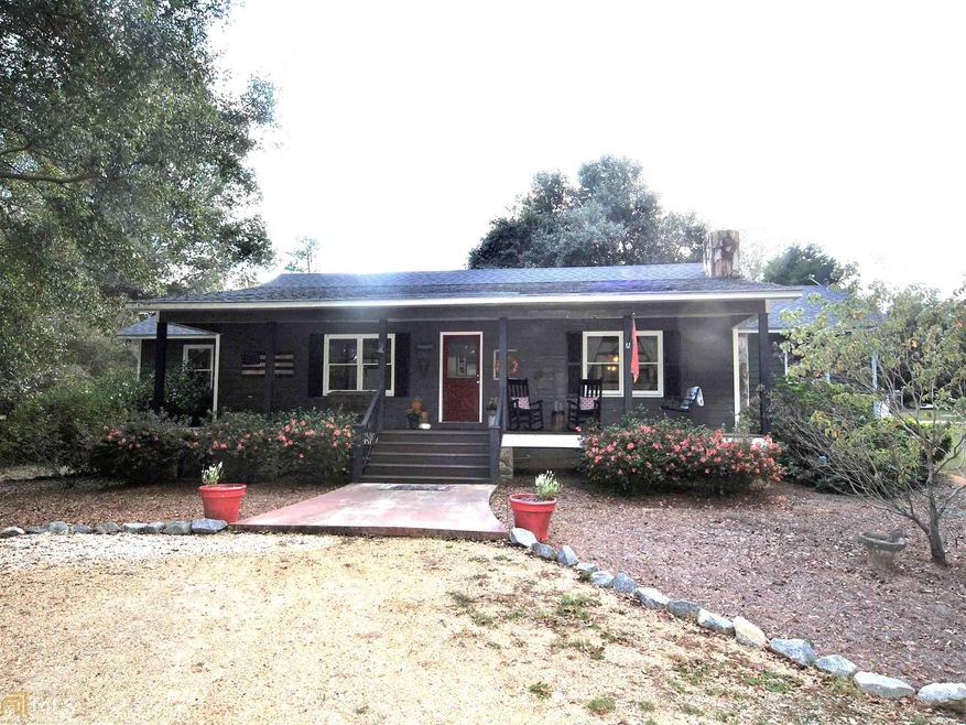 3751 Greensboro Rd, Madison, GA 30650 - photo 1