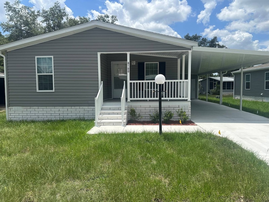 8100 E Spikemoss Ln, Inverness, FL 34450 - photo 1