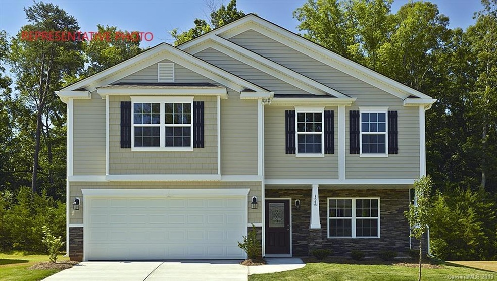 3232 Roan St SW unit Lot 76, Concord, NC 28027 - photo 1