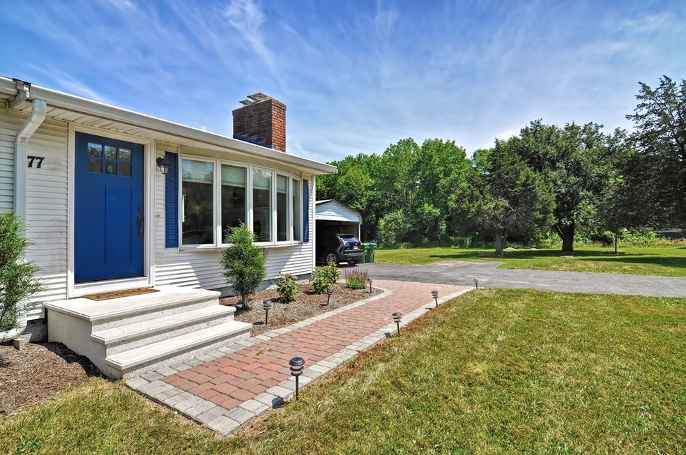 77 New St, Rehoboth, MA 02769 - photo 1