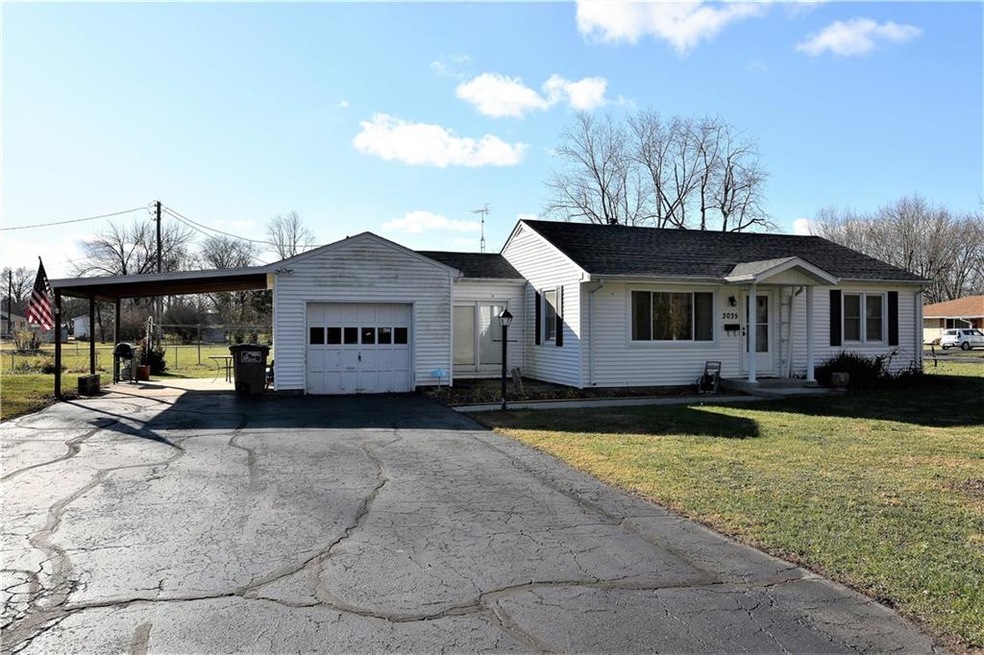 3035 32nd St, Columbus, IN 47203 - photo 1