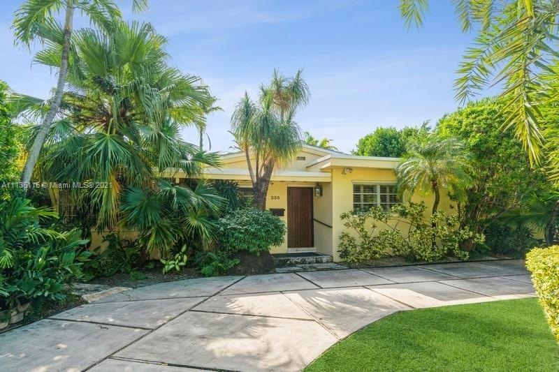 DRIVEWAY ENTRANCE