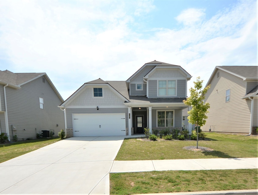 2385 Hanover Woods Rd, Lithonia, GA 30058 - photo 1