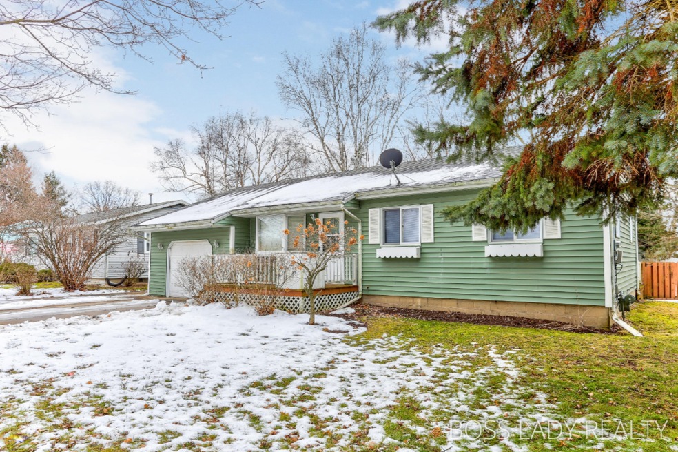 911 E. Judd St. Greenville, MI 48838-35