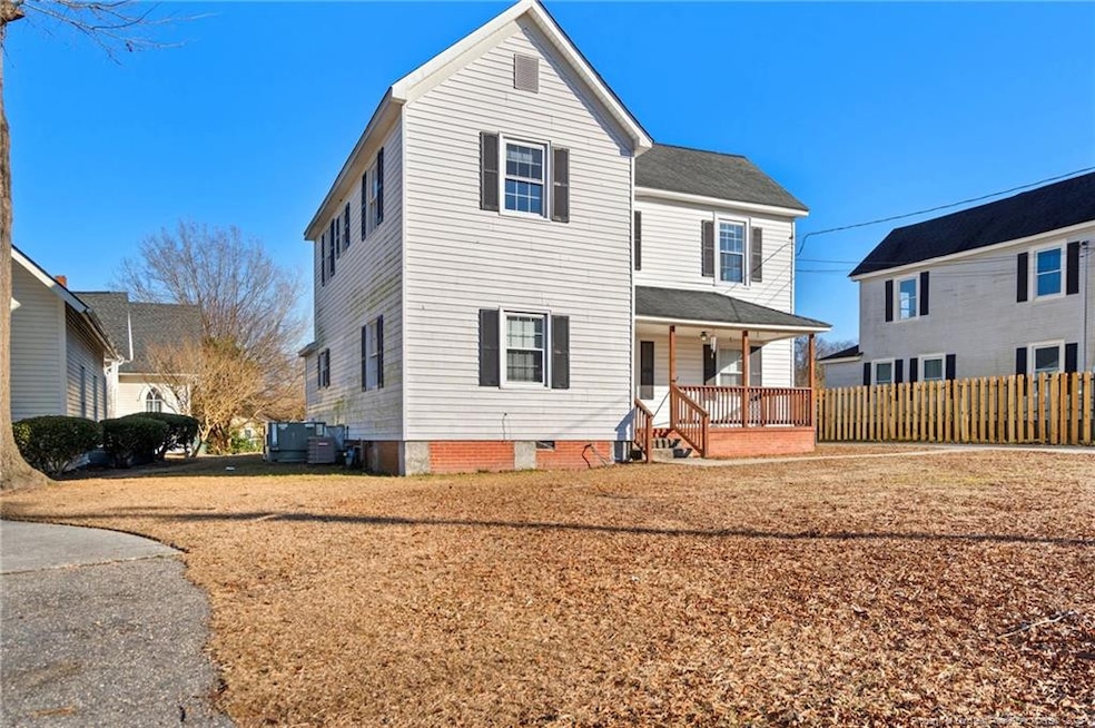 107 N 12th St, Erwin, NC 28339 - photo 1