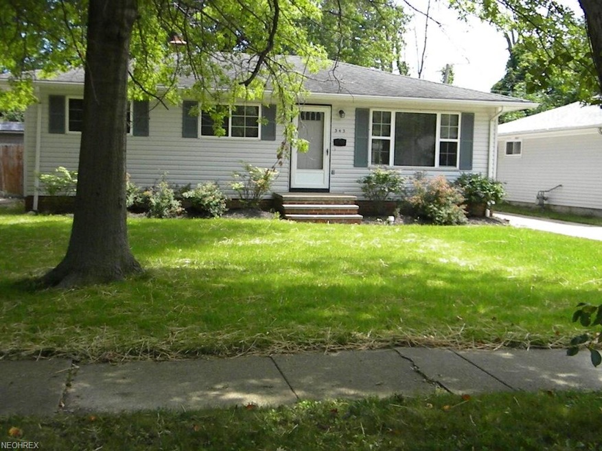 343 Erieview Blvd, Sheffield Lake, OH 44054 - photo 1