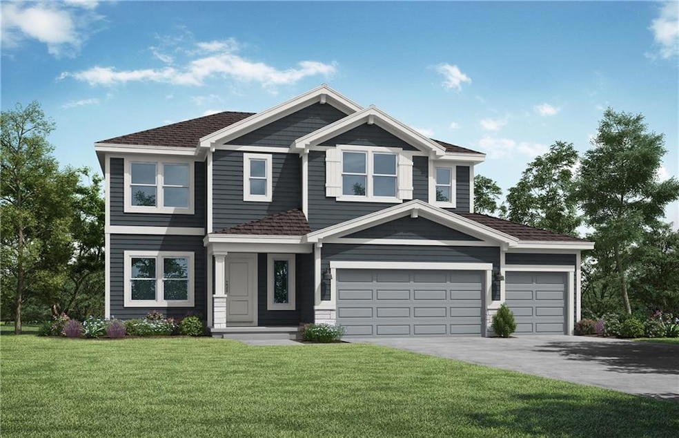 1107 Branchwood Ln, Raymore, MO 64083 - photo 1