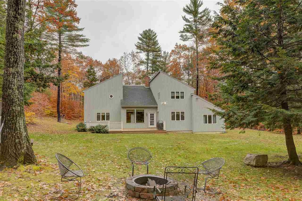 145 Birch Hill Rd, North Conway, NH 03860 - photo 1