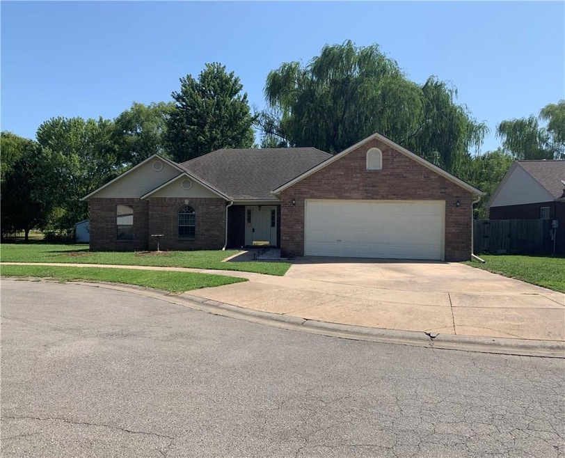 603 Aspen Place, Prairie Grove, AR 72753 - photo 1