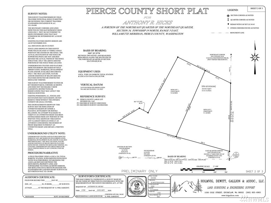 18107 213th Avenue Ct E, Orting, WA 98360 - photo 1
