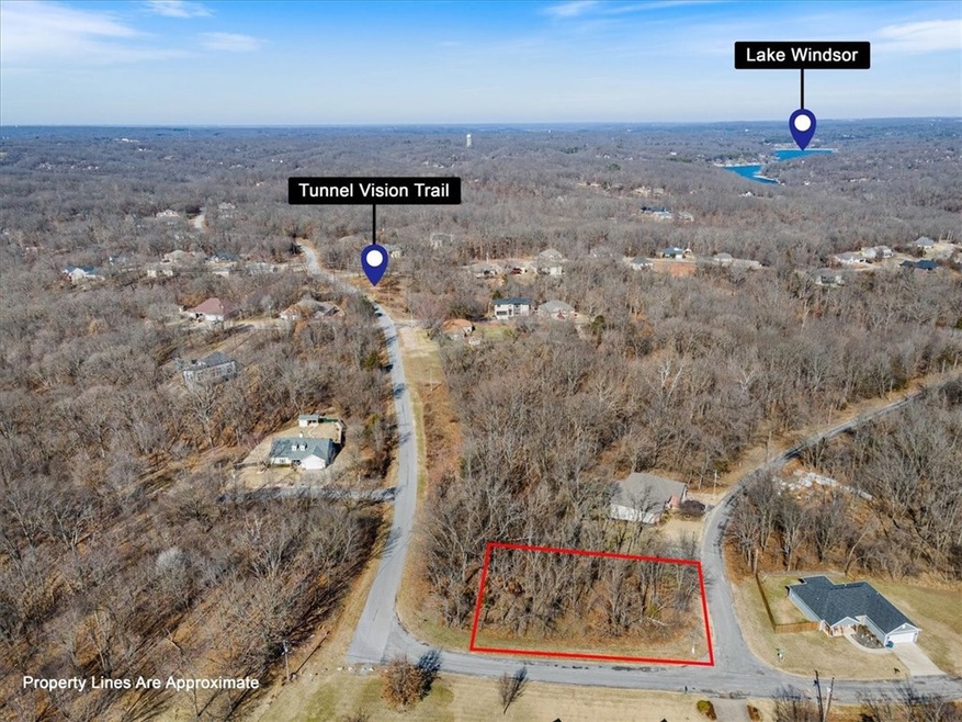 Lot 1 Annabell Ln, Bella Vista, AR 72715 - photo 1