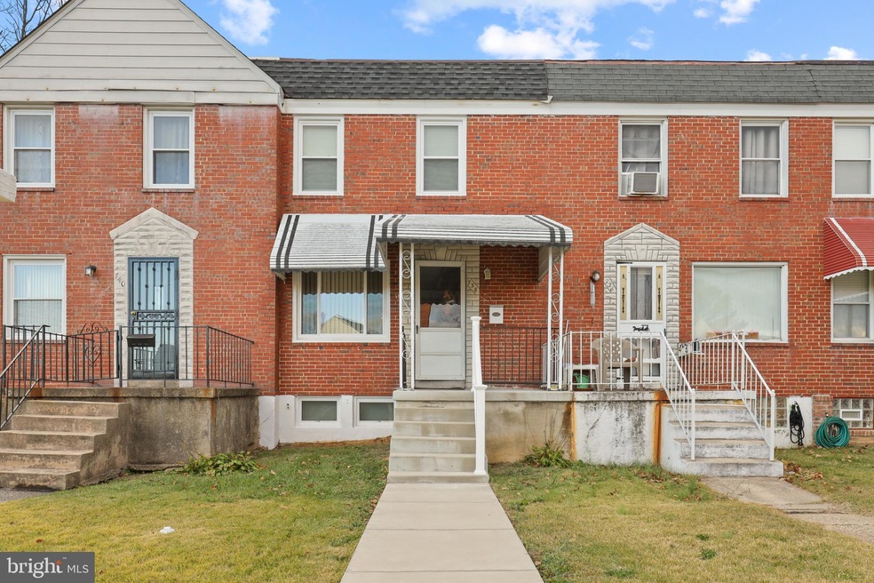 738 Bethnal Rd, Baltimore, MD 21229 - photo 1