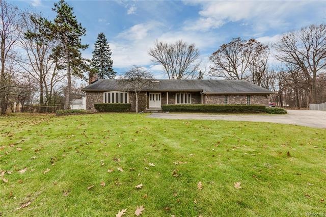 Windingbrook Front Elevation