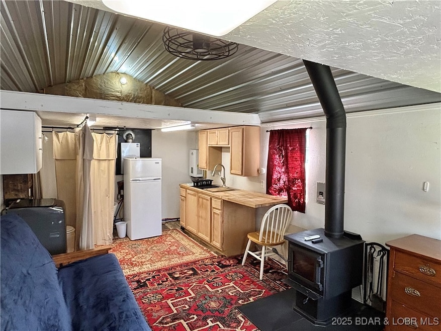 From Entry to Kitchen