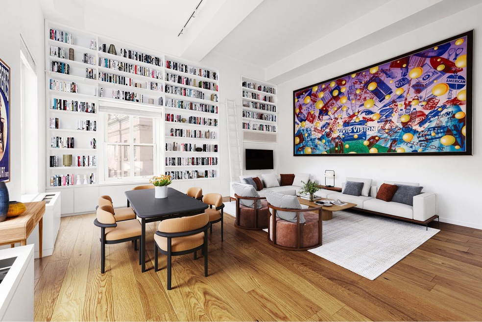 The Police Building unit 4F, New York, NY 10013 - photo 1