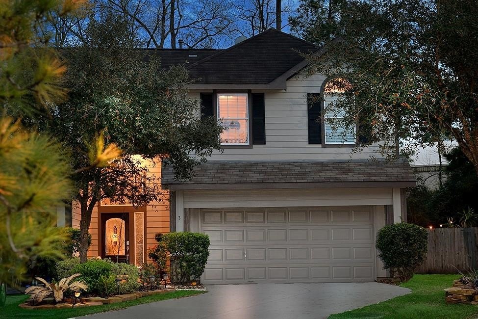 3 Nestlewood Place, Spring, TX 77382 - photo 1