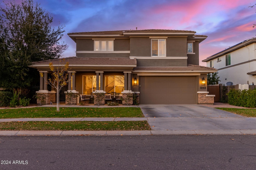 Welcome Home!