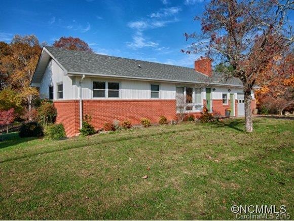 charming brick rancher