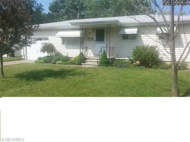 Welcome to 1930 West 29th, Lorain, OH