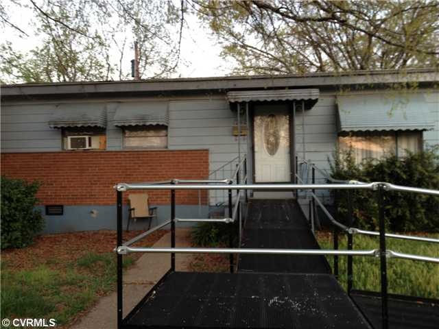 Exterior Front