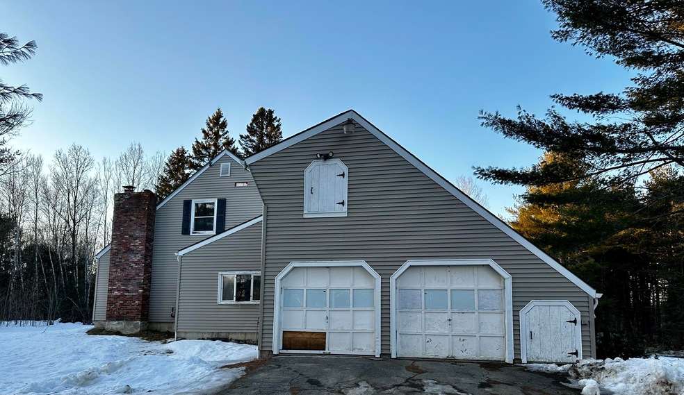 Garage View