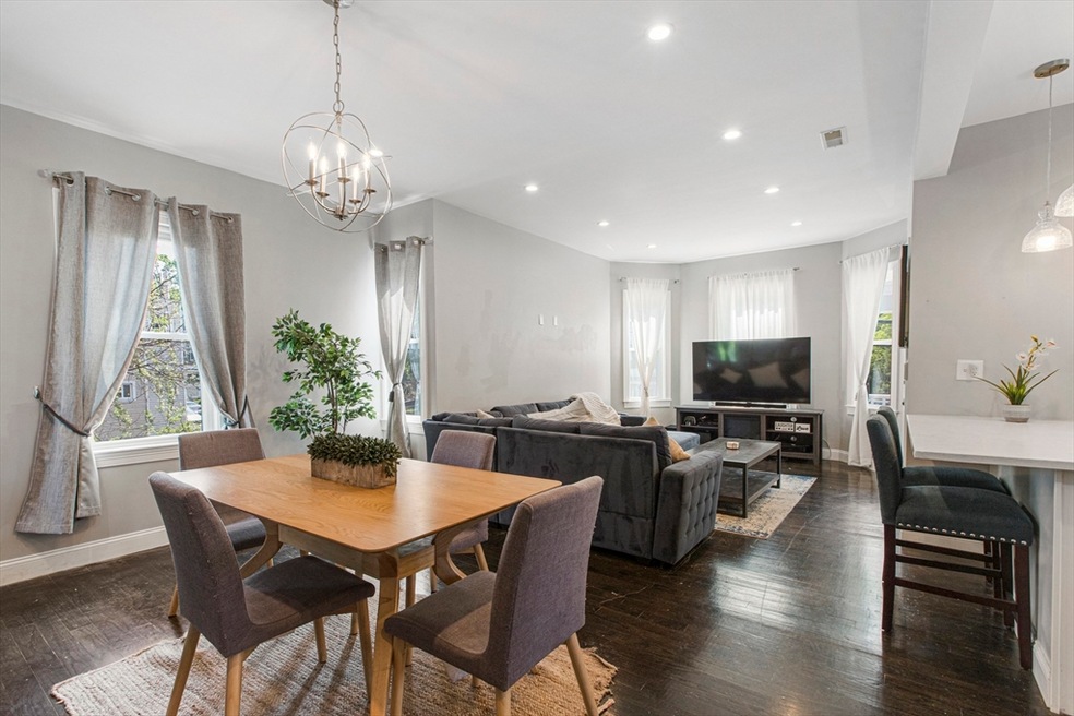 61 Ballou Ave unit 2, Dorchester Center, MA 02124 - photo 1