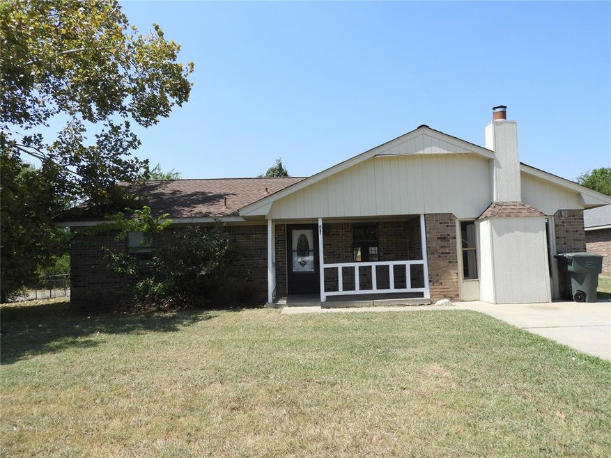 719 Geronimo Ln, Pauls Valley, OK 73075 MLS 1080228