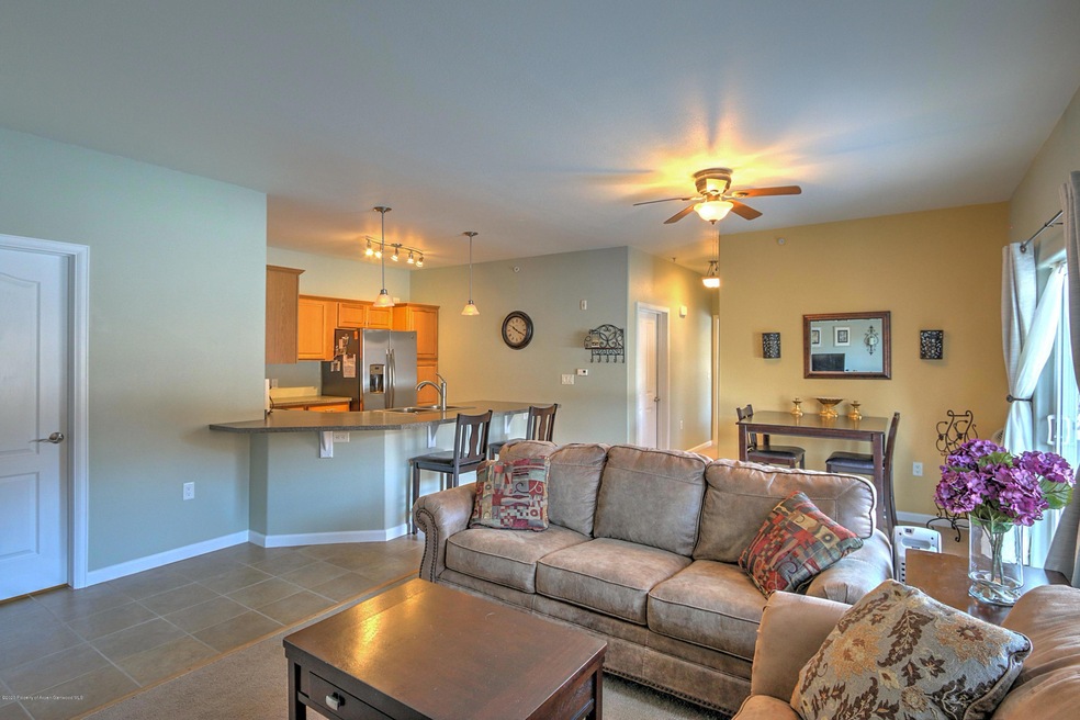 Great Room to Kitchen