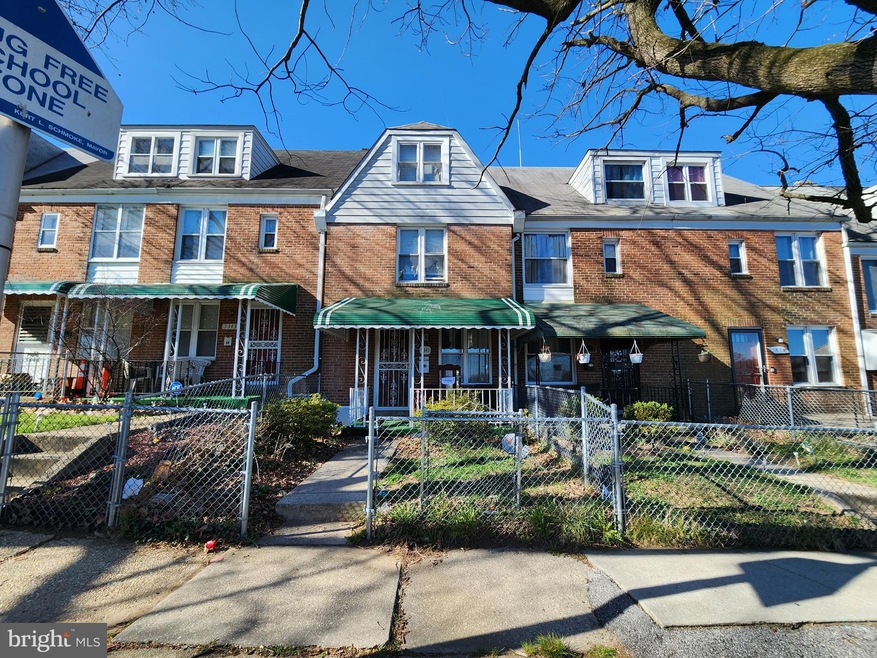3341 Kentucky Ave, Baltimore, MD 21213 - photo 1