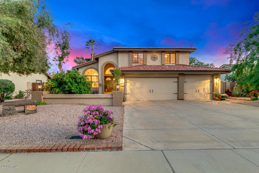Welcome Home!