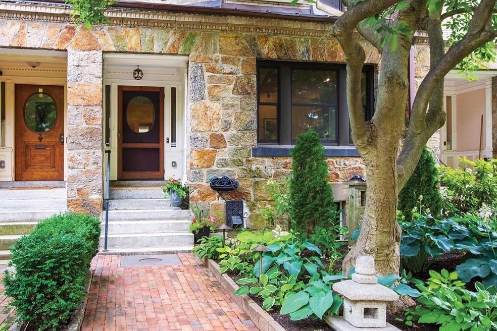 3 Regent Cir, Brookline, MA 02445 - photo 1