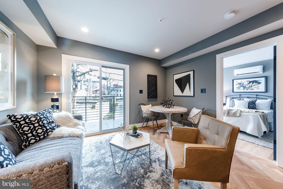 1643 New Jersey Ave NW unit 3, Washington, DC 20001 - photo 1