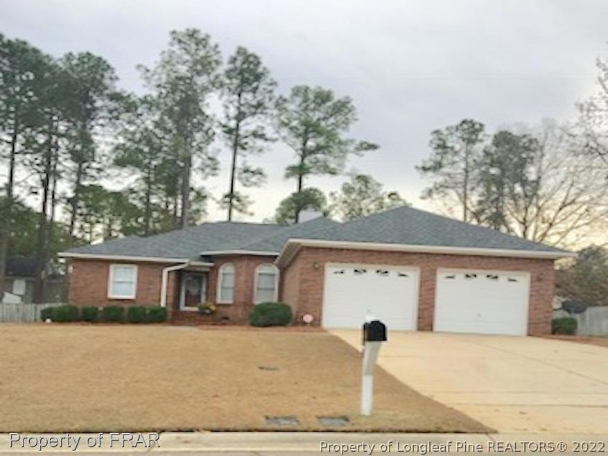 Beautiful Brick Ranch Style