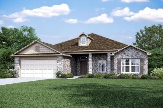 1016 Jessica Leigh St, Elkins, AR 72727 - photo 1