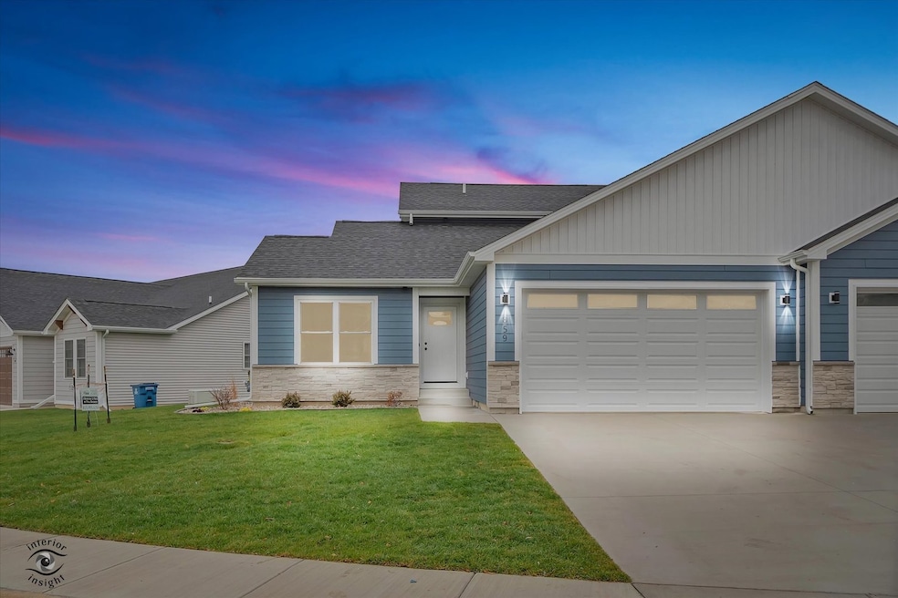 859 Pheasant Run, Bourbonnais, IL 60914 - photo 1