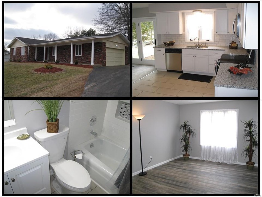 BEAUTIFUL renovated home at 4 Shamblin!