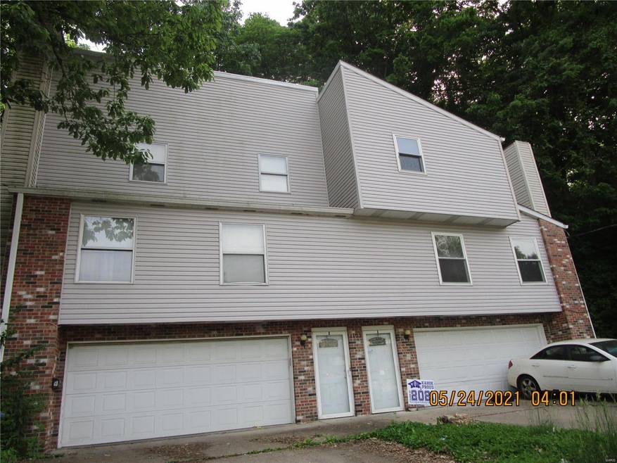1109 Apache Dr unit A & B, Collinsville, IL 62234 - photo 1