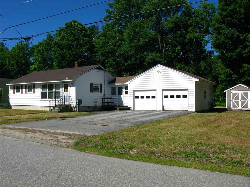 10 Mill St, Gorham, NH 03581 - photo 1