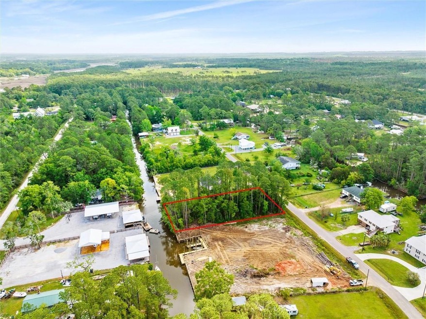 View of aerial view