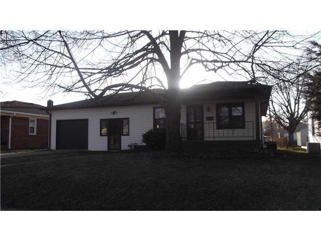 314 N 6th Ave, Beech Grove, IN 46107 - photo 1