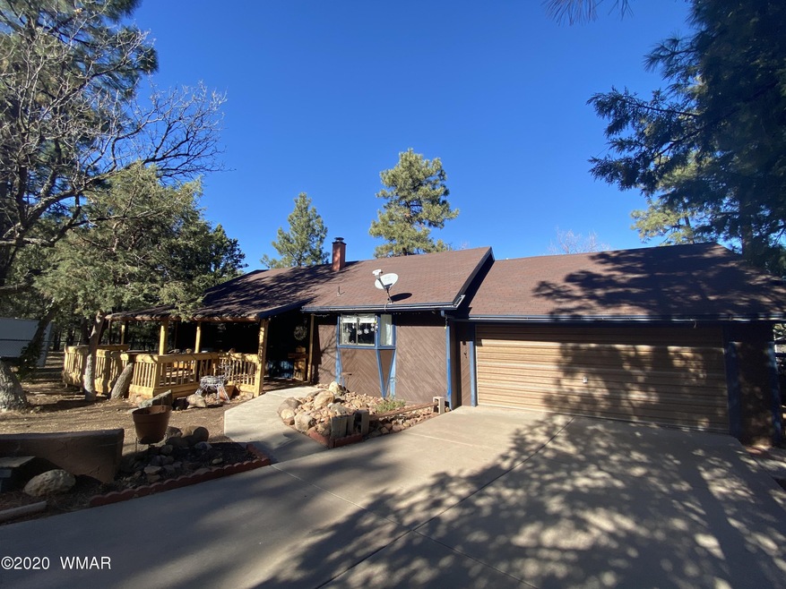 2586 Mescalero Dr, Show Low, AZ 85901 - photo 1
