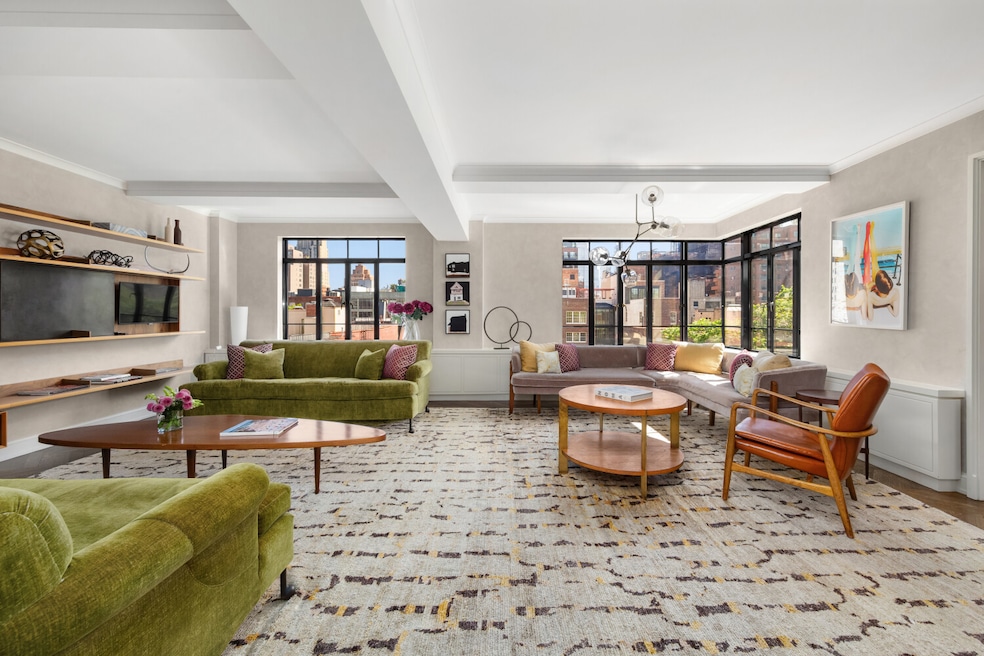 130 W 12th St unit 9A, New York, NY 10011 - photo 1