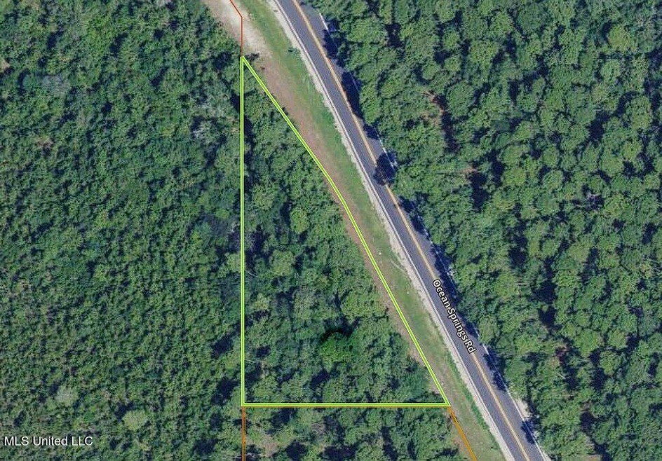 Ocean Springs Road