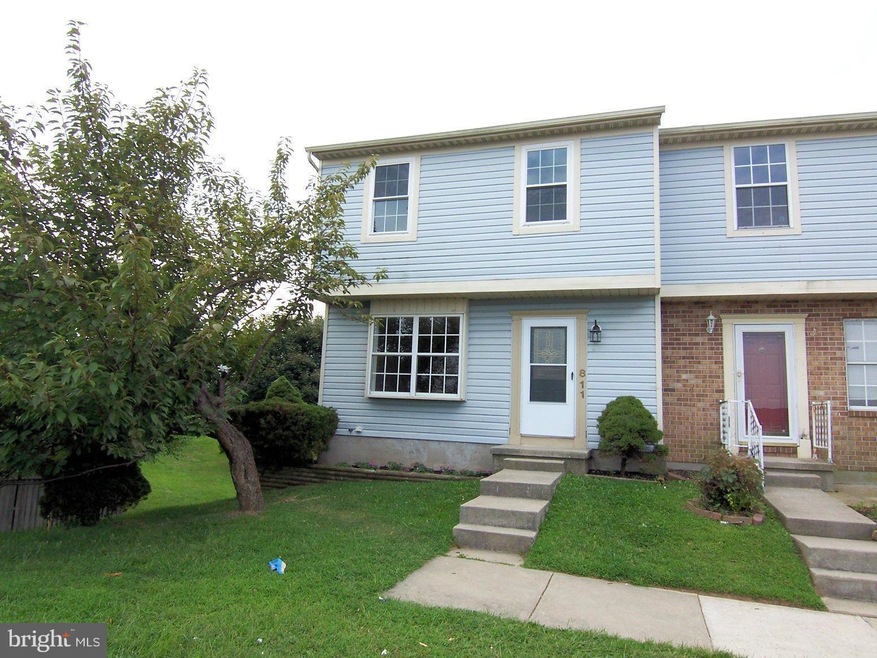 811 Olive Branch Ct, Edgewood, MD 21040 - photo 1