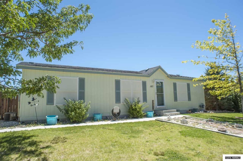 183 Rose Peak Rd, Dayton, NV 89403 - photo 1