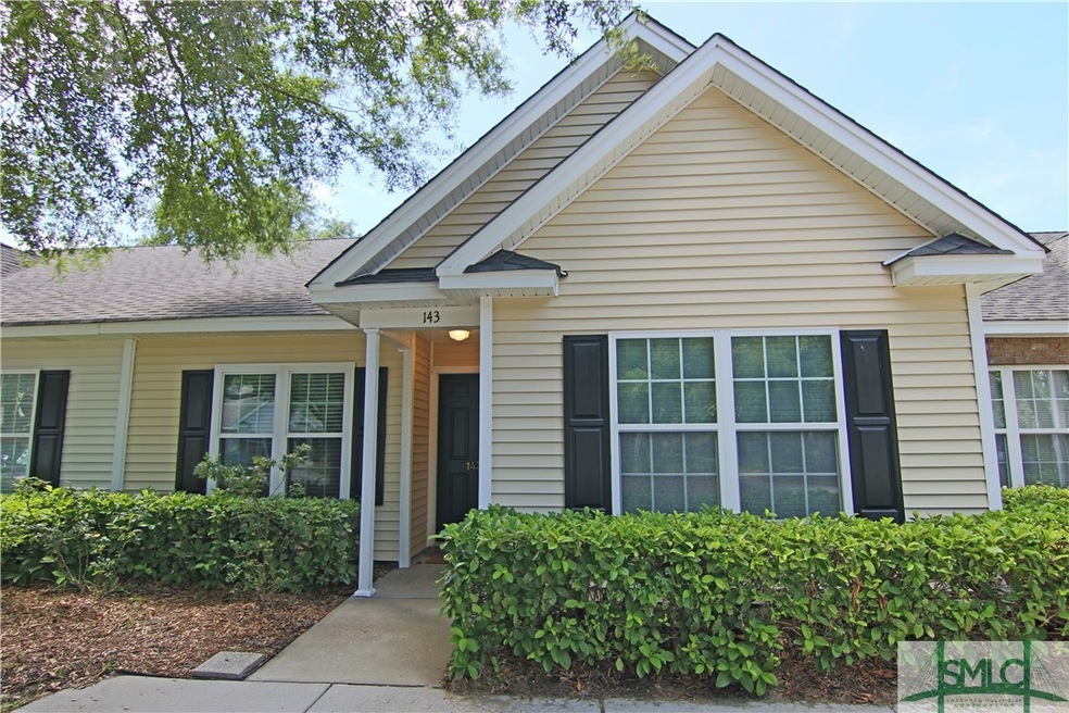 Easy care townhome